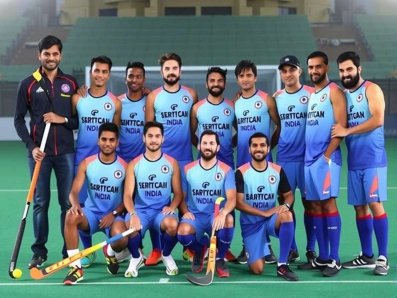 Indian Hockey Teams in Hockey Kings Of India