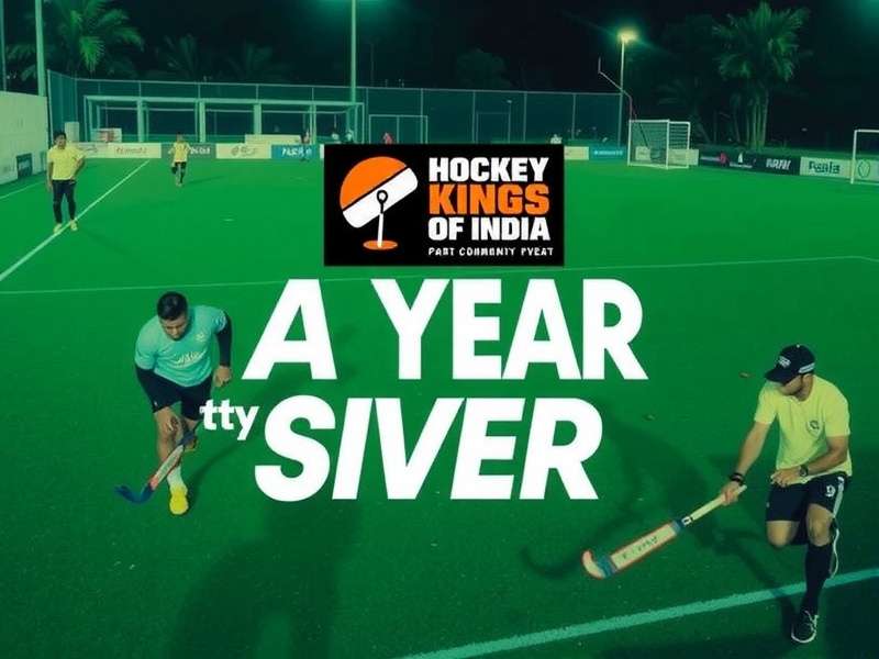 Hockey Kings Of India Community Event